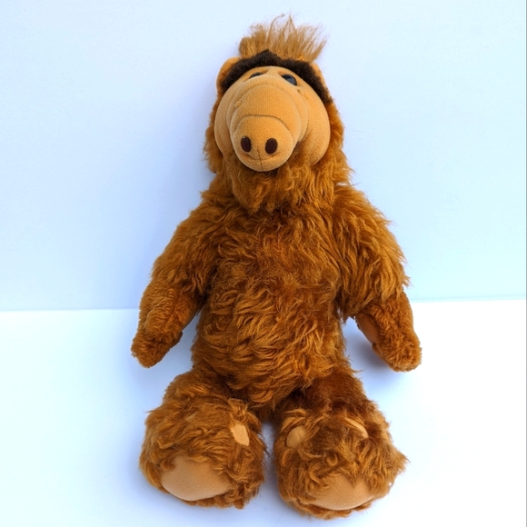 Coleco Other - Vintage Alf Plush 19”